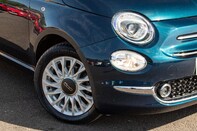 Fiat 500 DOLCEVITA MHEV 11