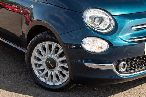 Fiat 500 DOLCEVITA MHEV 11