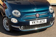 Fiat 500 DOLCEVITA MHEV 10