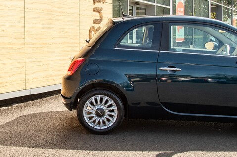 Fiat 500 DOLCEVITA MHEV 7