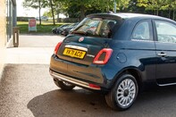 Fiat 500 DOLCEVITA MHEV 8