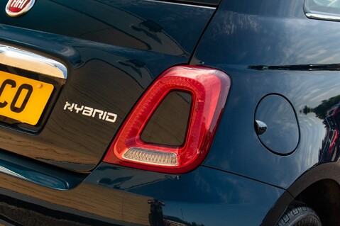 Fiat 500 DOLCEVITA MHEV 9
