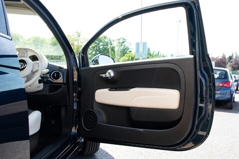 Fiat 500 DOLCEVITA MHEV 14
