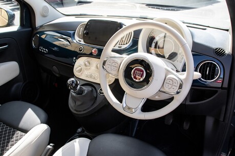 Fiat 500 DOLCEVITA MHEV