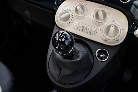 Fiat 500 DOLCEVITA MHEV 31