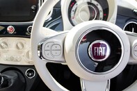 Fiat 500 DOLCEVITA MHEV 18