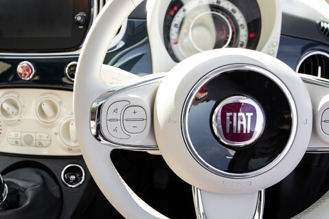Fiat 500 DOLCEVITA MHEV 18