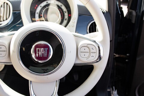 Fiat 500 DOLCEVITA MHEV 19