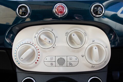 Fiat 500 DOLCEVITA MHEV 32