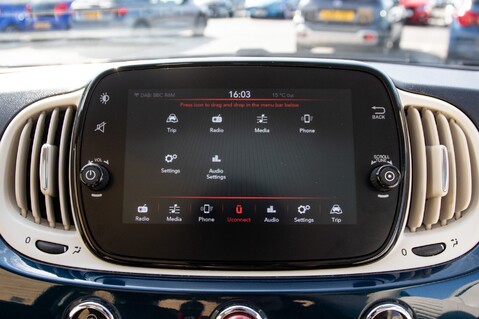 Fiat 500 DOLCEVITA MHEV 24