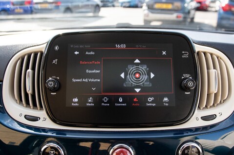 Fiat 500 DOLCEVITA MHEV 25