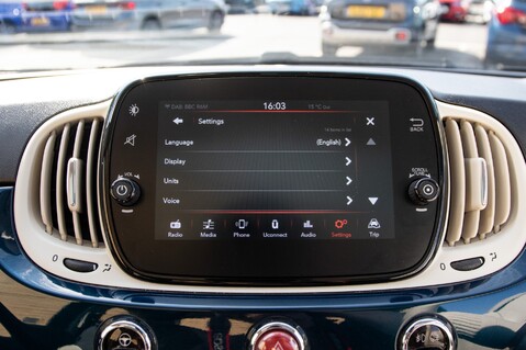 Fiat 500 DOLCEVITA MHEV 26