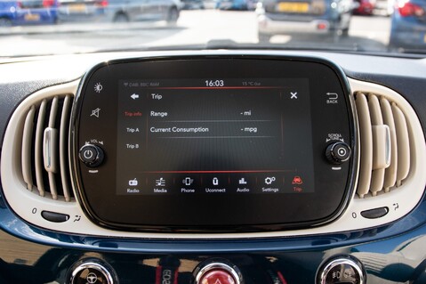 Fiat 500 DOLCEVITA MHEV 27