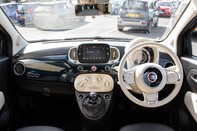 Fiat 500 DOLCEVITA MHEV 3