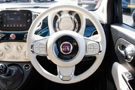 Fiat 500 DOLCEVITA MHEV 20