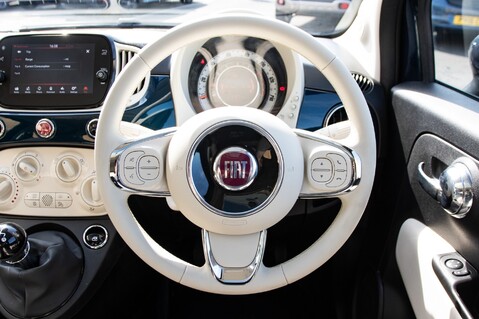 Fiat 500 DOLCEVITA MHEV 20