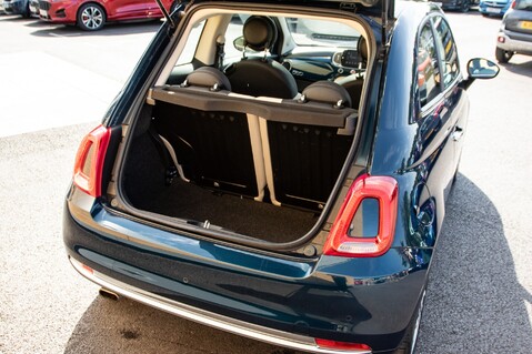 Fiat 500 DOLCEVITA MHEV 34