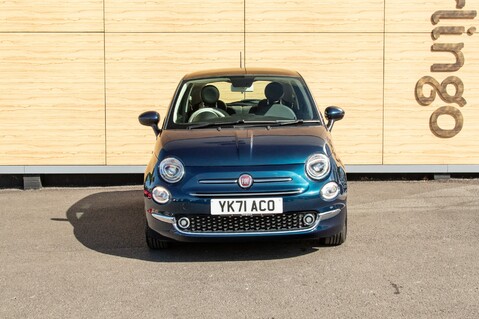 Fiat 500 DOLCEVITA MHEV 5