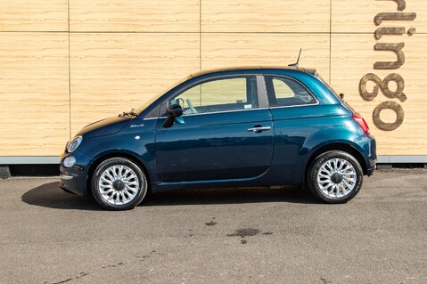 Fiat 500 DOLCEVITA MHEV 13