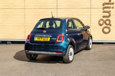 Fiat 500 DOLCEVITA MHEV 2