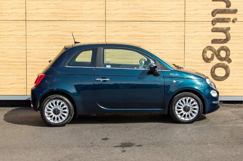 Fiat 500 DOLCEVITA MHEV 12
