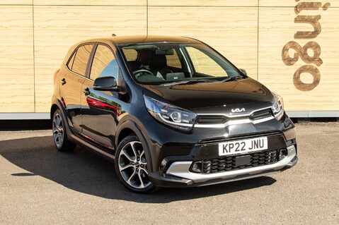 Kia Picanto X-LINE 1