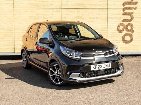 Kia Picanto X-LINE