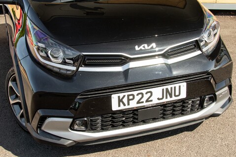 Kia Picanto X-LINE 10