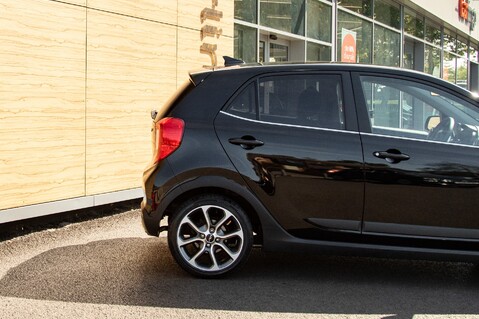 Kia Picanto X-LINE 7