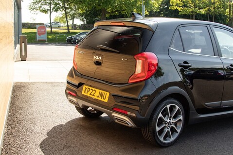 Kia Picanto X-LINE 8