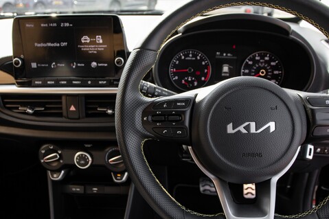 Kia Picanto X-LINE 19