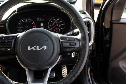 Kia Picanto X-LINE 20