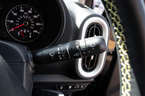 Kia Picanto X-LINE 18