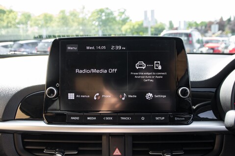 Kia Picanto X-LINE 22