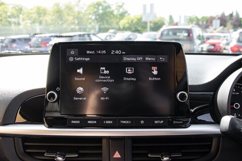 Kia Picanto X-LINE 25