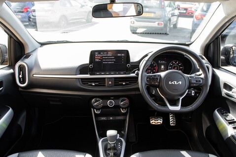 Kia Picanto X-LINE 3