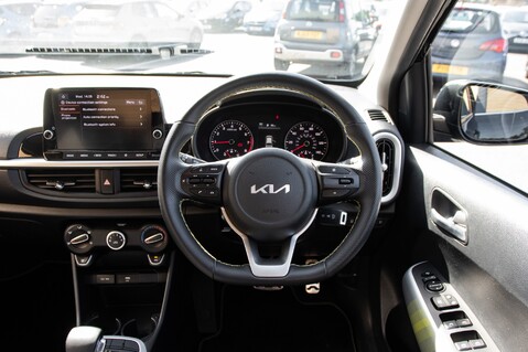 Kia Picanto X-LINE 21