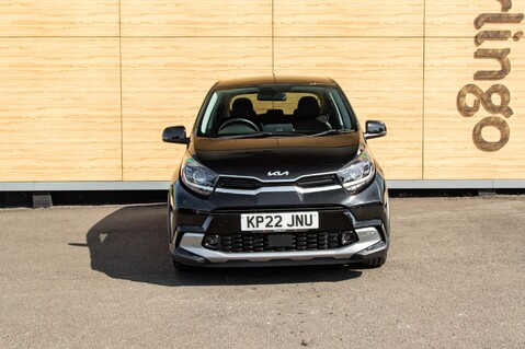 Kia Picanto X-LINE 5