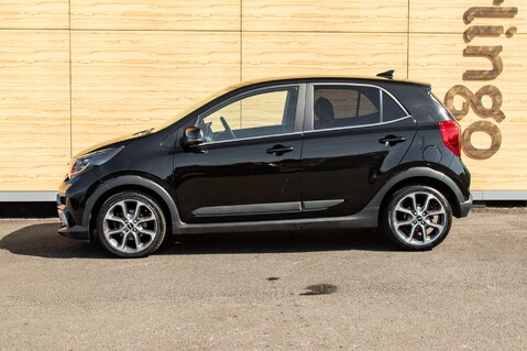 Kia Picanto X-LINE 13