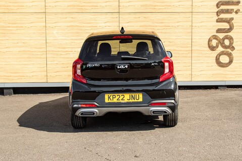 Kia Picanto X-LINE 6