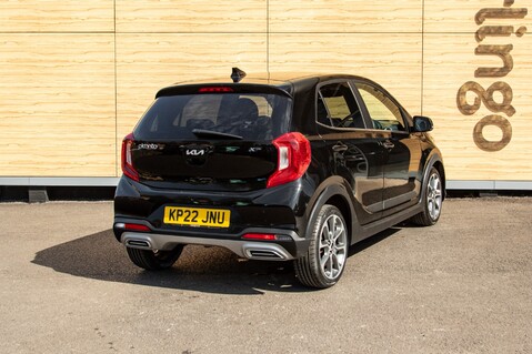 Kia Picanto X-LINE 2