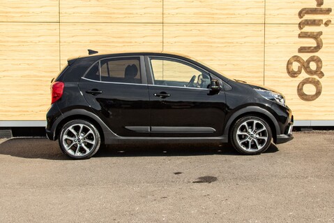 Kia Picanto X-LINE 12
