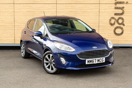 Ford Fiesta ZETEC