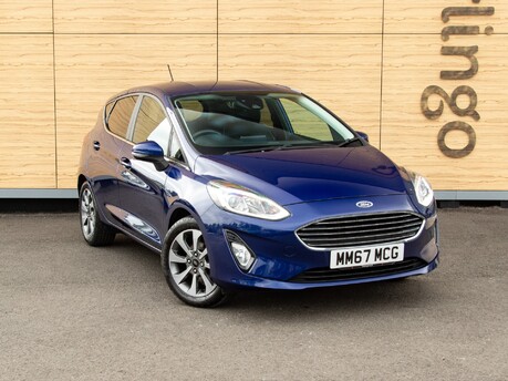 Ford Fiesta ZETEC