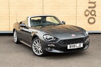 Fiat 124 Spider SPIDER MULTIAIR LUSSO PLUS 1