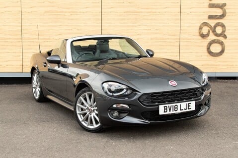 Fiat 124 Spider SPIDER MULTIAIR LUSSO PLUS 1