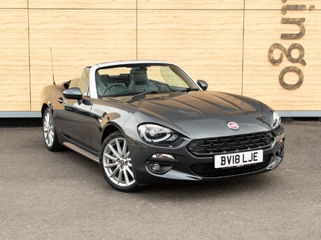 Fiat  SPIDER MULTIAIR LUSSO PLUS