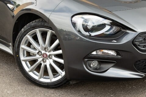 Fiat 124 Spider SPIDER MULTIAIR LUSSO PLUS 11