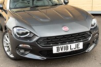 Fiat 124 Spider SPIDER MULTIAIR LUSSO PLUS 10
