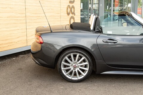 Fiat 124 Spider SPIDER MULTIAIR LUSSO PLUS 7